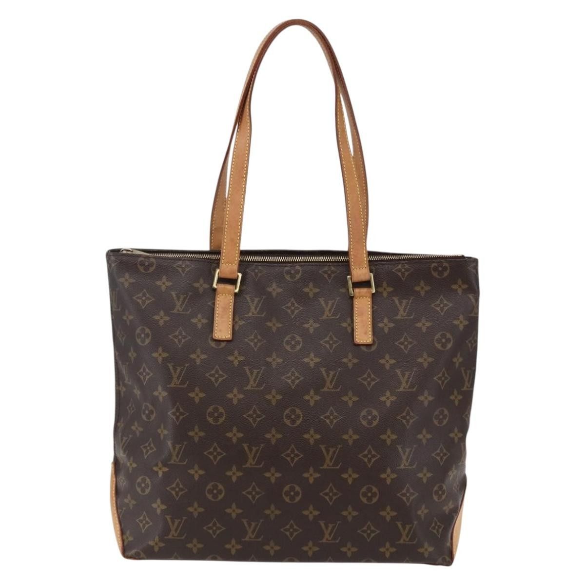 Louis Vuitton Louis Vuitton Cabas Mezzo Monogram Canvas Size ONE SIZE - 1 Thumbnail