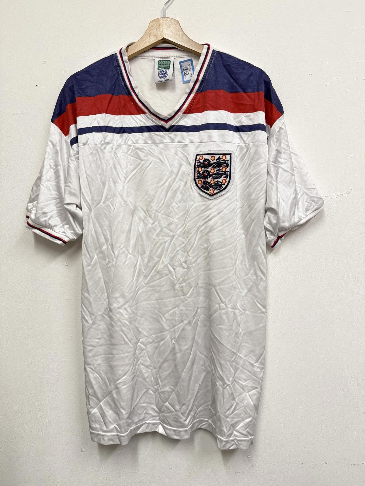 Other Vintage England Soccer Jersey Size XXL Size US XXL / EU 58 / 5 - 1 Thumbnail