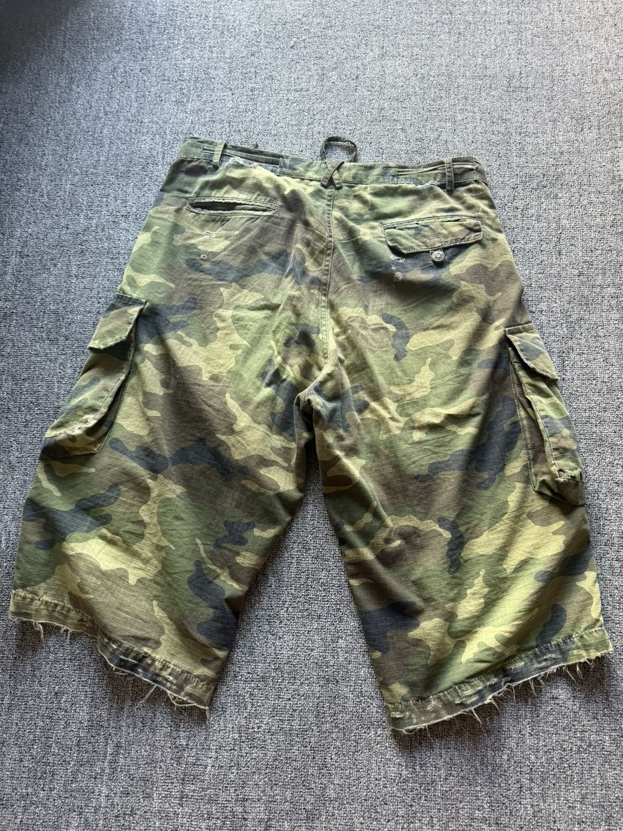 424 424 camo shorts Size US 32 / EU 48 - 5 Thumbnail