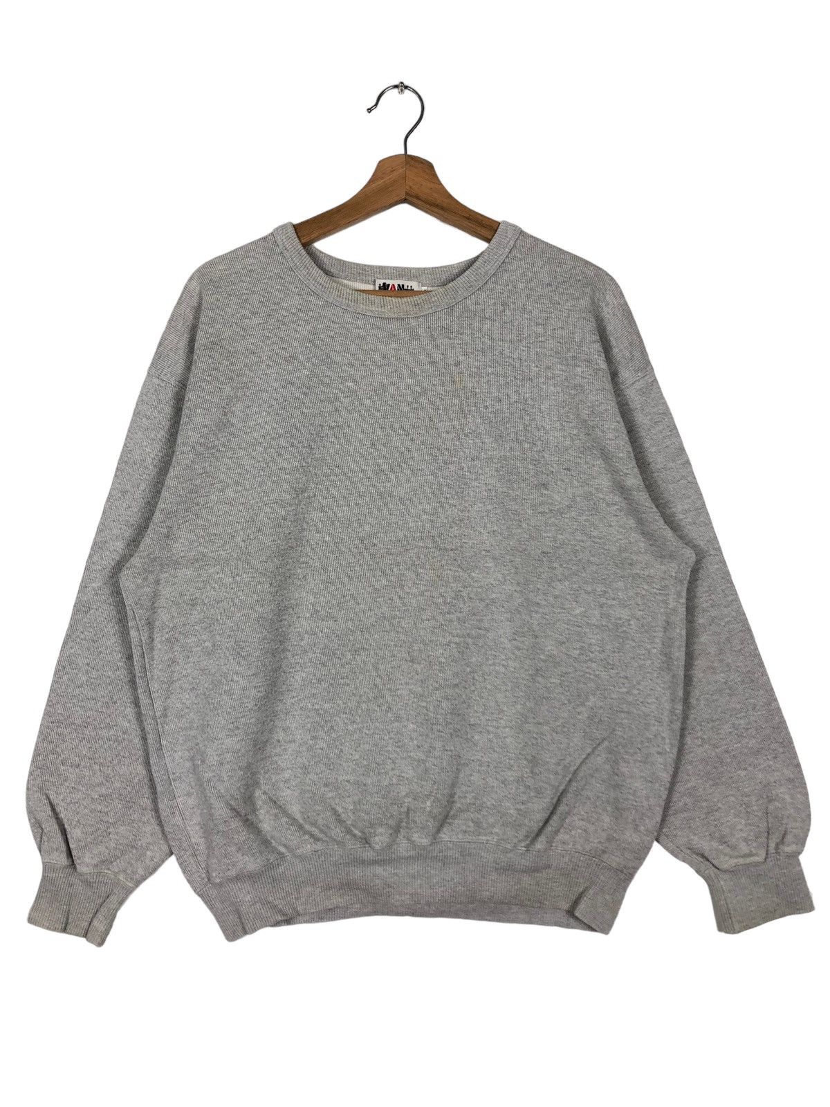 Japanese Brand 🔥90’s Vintage Van Jac Sweatshirt Crewneck Big Logo Japan Size US L / EU 52-54 / 3 - 2 Thumbnail