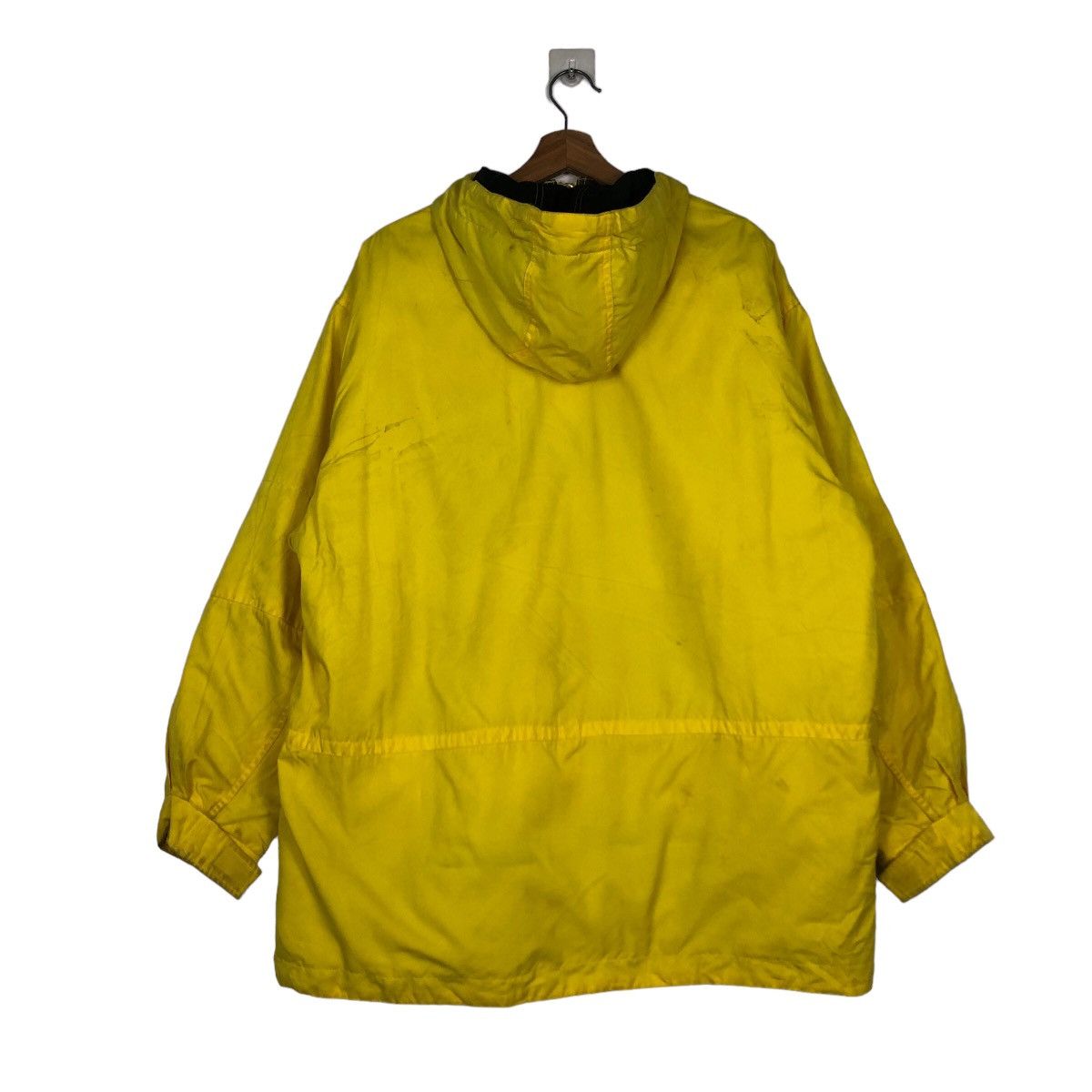 Japanese Brand 🔥Vintage Ski Anorak Jacket Pull Over Windex Loud Spell Out Size US L / EU 52-54 / 3 - 8 Thumbnail