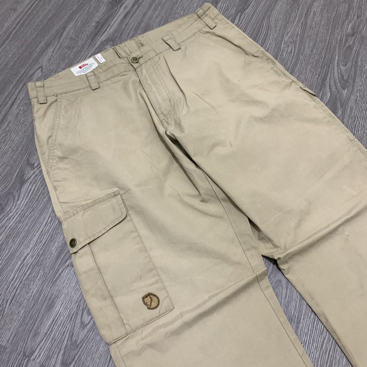 Fjallraven FJALL RAVEN KANKEN G1000 PANT Size US 33 - 3 Thumbnail