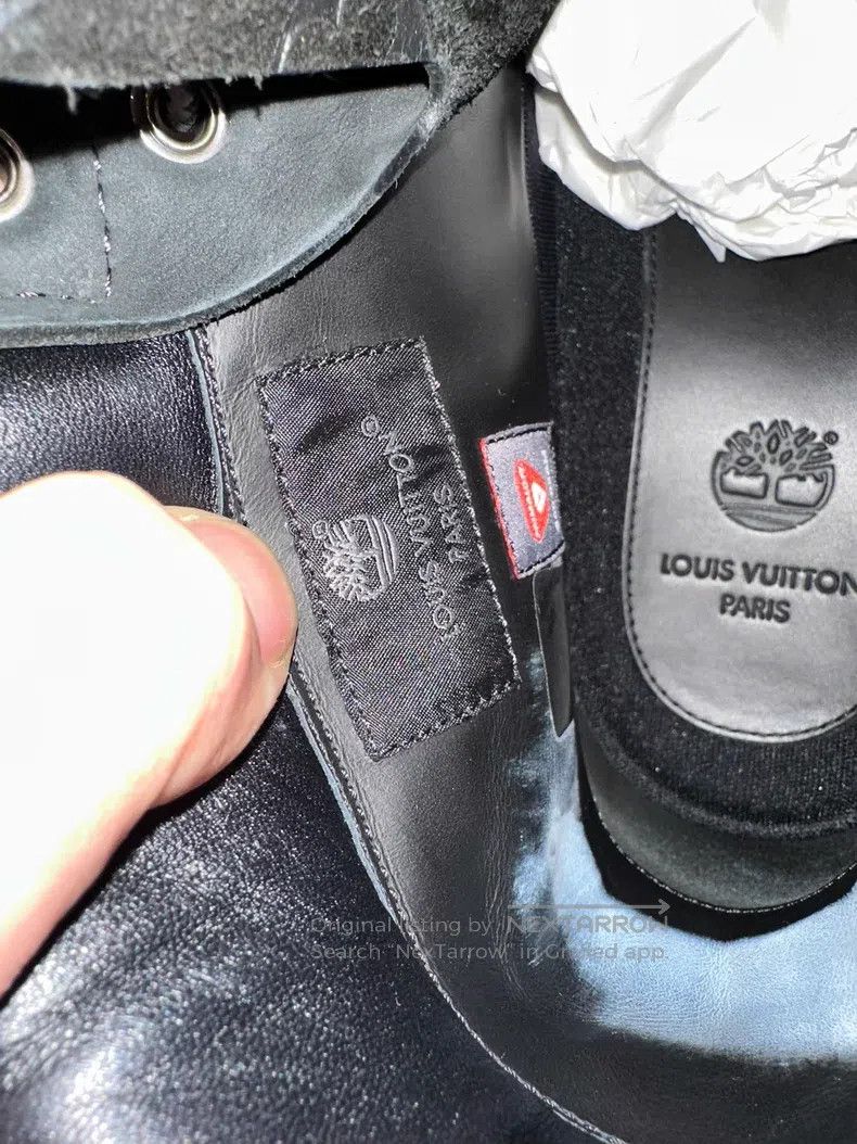 Louis Vuitton Louis Vuitton Boots Size US 10 / EU 43 - 5 Thumbnail