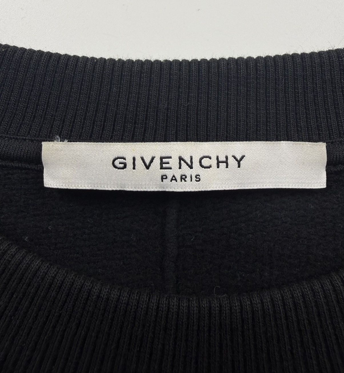 Givenchy Givenchy x Riccardo Tisci SS’17 1000 Bill Dormio Sweatshirt Size US M / EU 48-50 / 2 - 6 Thumbnail