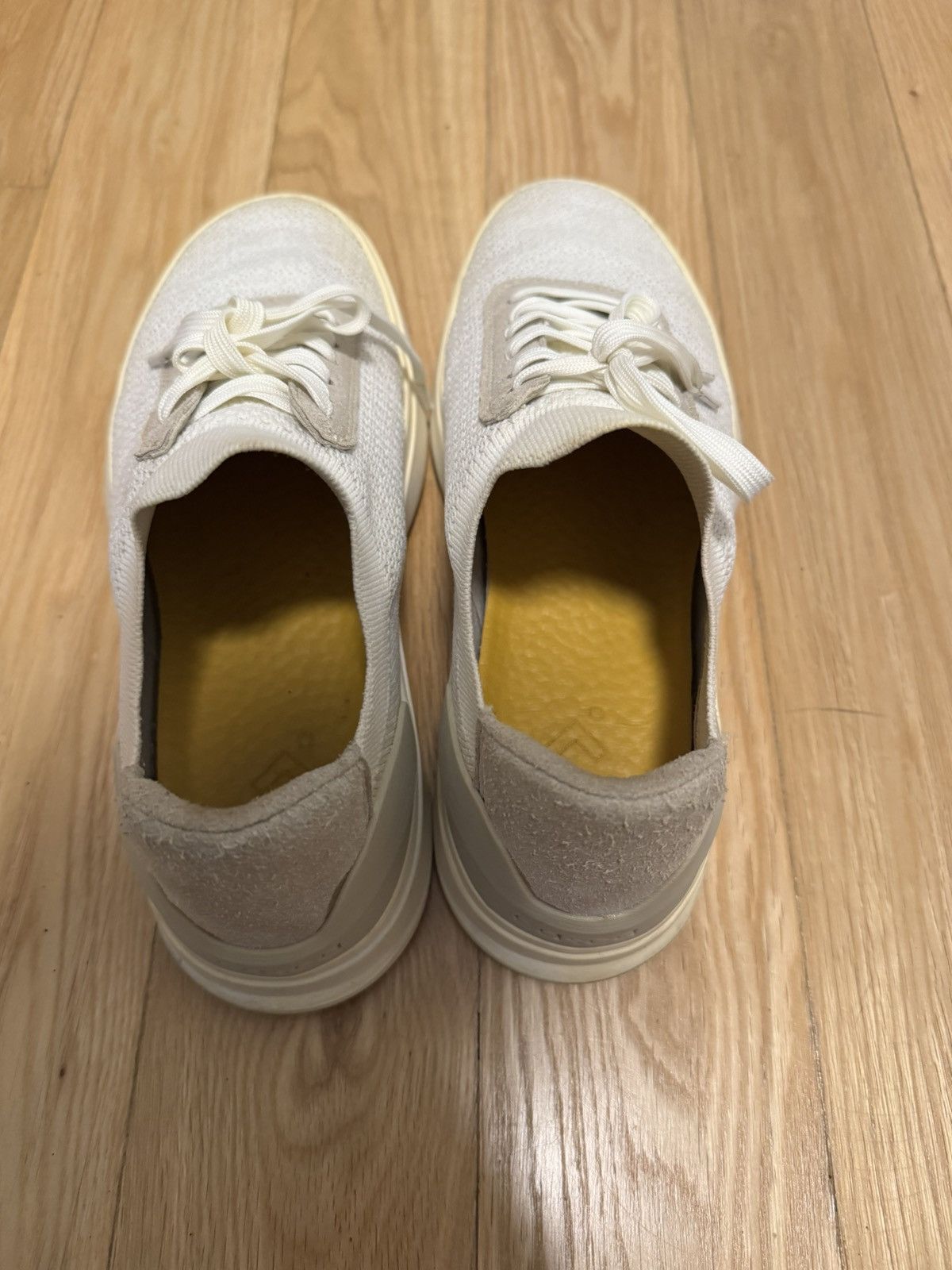 Other Casca Avro White Size US 8 / EU 41 - 3 Thumbnail