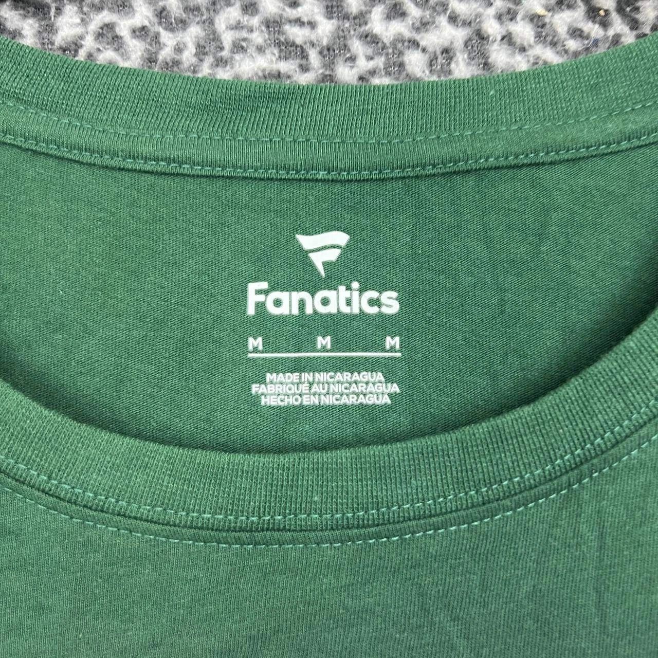 Other Green Bay Packers Shirt Women Fanatics Short Sleeve M Size M / US 6-8 / IT 42-44 - 6 Thumbnail
