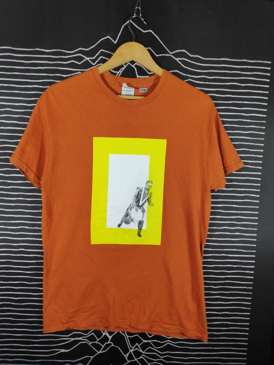 Band Tees × Vintage Tokyo Djembe Factory African Tribe Music Equipment Tee M Size US M / EU 48-50 / 2 - 1 Thumbnail