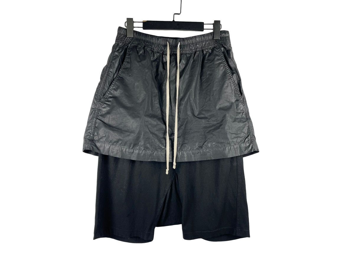 Rick Owens × Rick Owens Drkshdw Rick Owens DRKSHDW SS16 “Cyclops