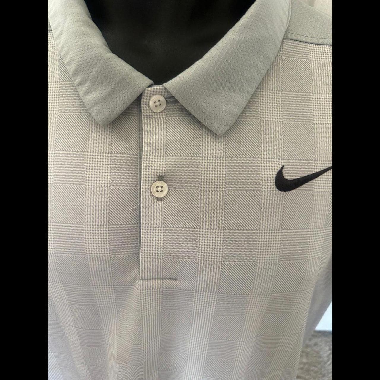 Nike Mens Used Golf Dri Fit Size US XXL / EU 58 / 5 - 3 Thumbnail