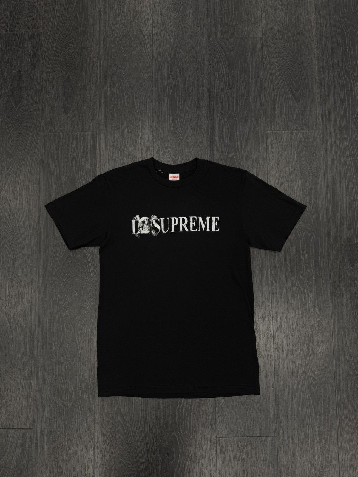 Supreme Skull Shirt | Grailed