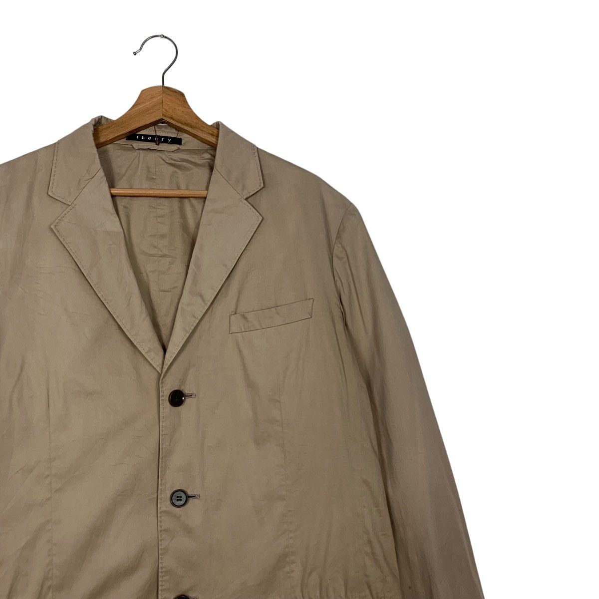 Theory THEORY Casual Jacket #2501-C112 Size US M / EU 48-50 / 2 - 5 Thumbnail