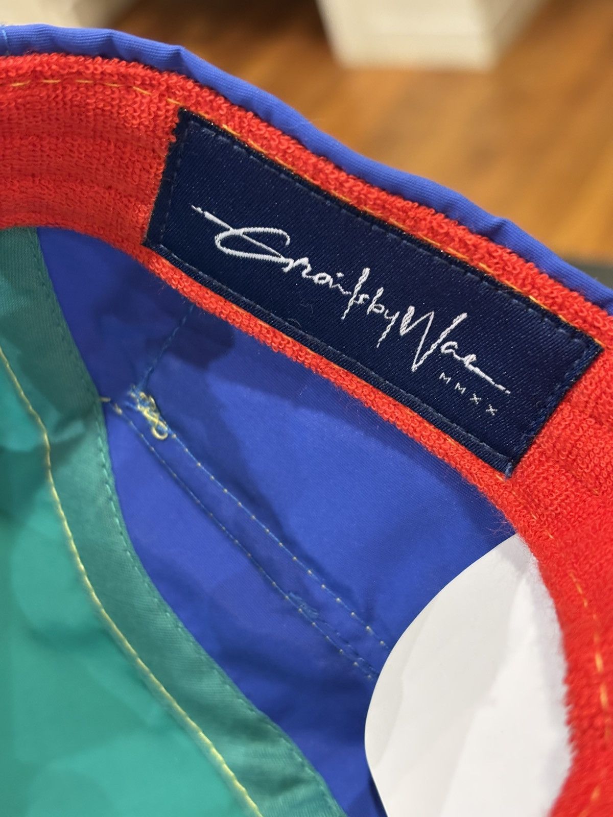 Polo Ralph Lauren Polo Sport Panel Cap Size ONE SIZE - 5 Thumbnail