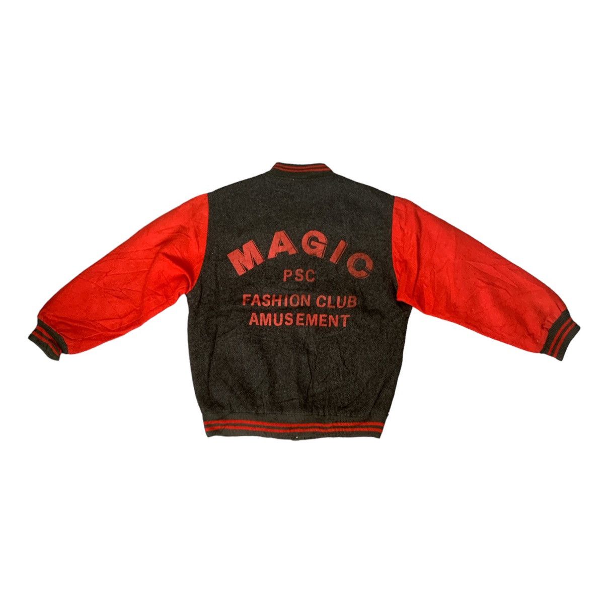 Vintage Rare Design Vintage Puchi Peary Varsity Jackets Size US M / EU 48-50 / 2 - 1 Thumbnail