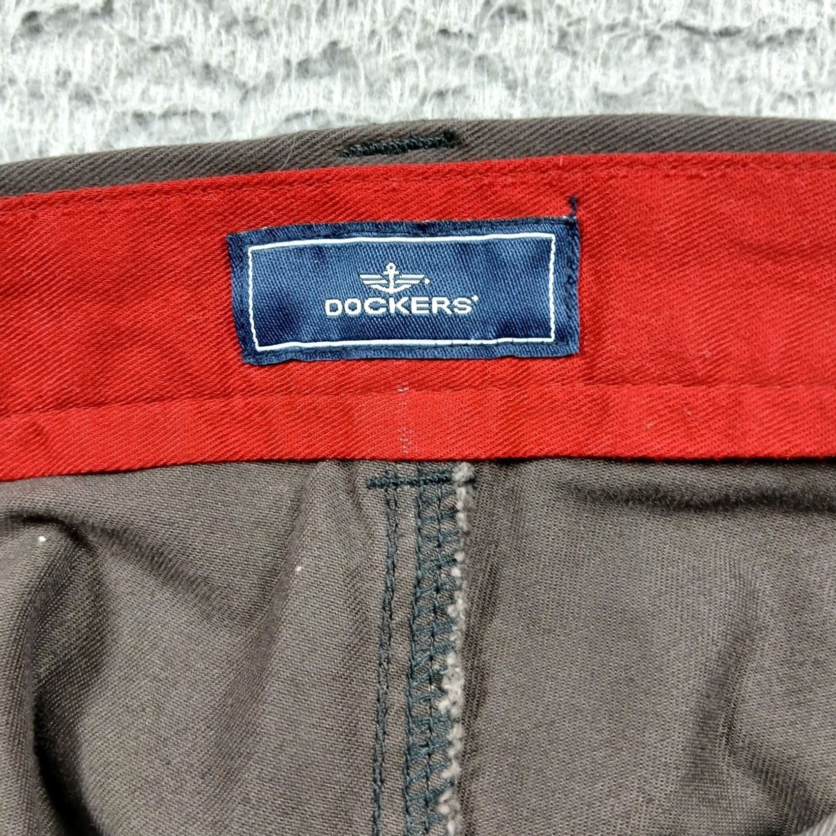 Dockers VINTAGE Size US 38 / EU 54 - 4 Thumbnail