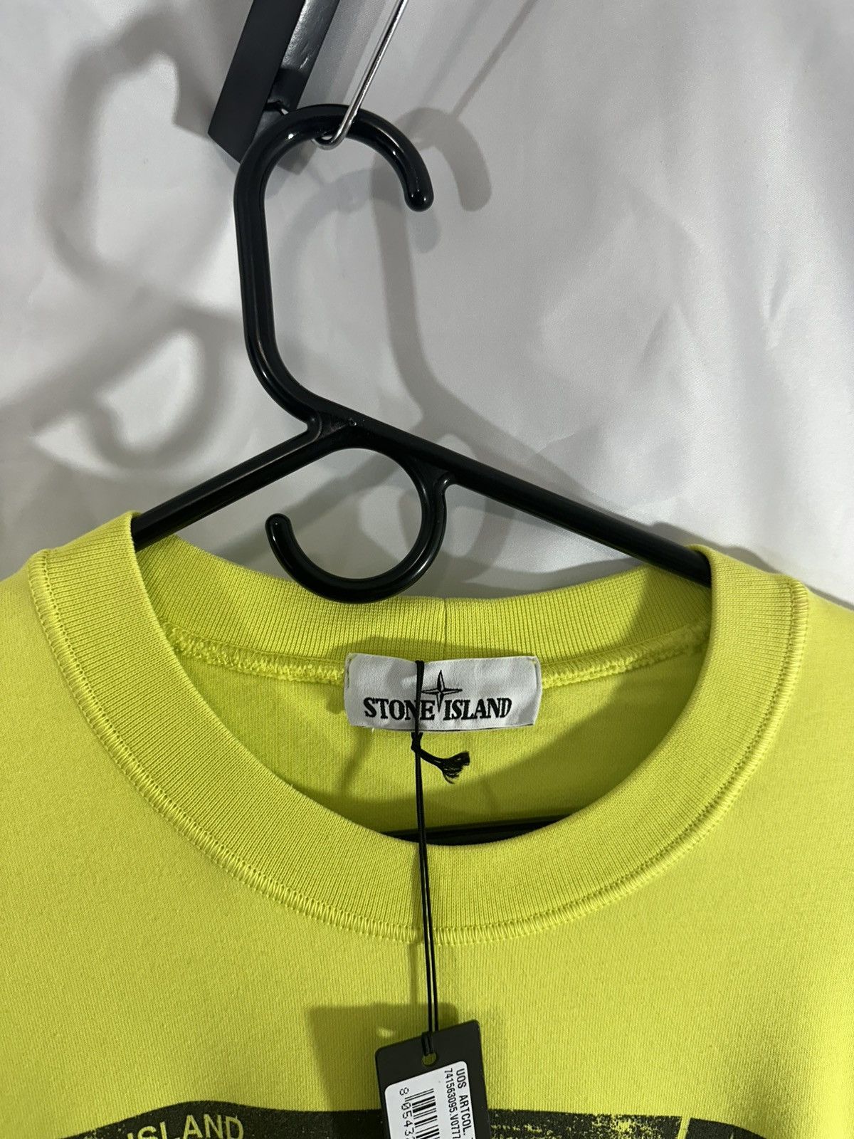 Stone Island Stone Island Sweater Size US L / EU 52-54 / 3 - 6 Thumbnail