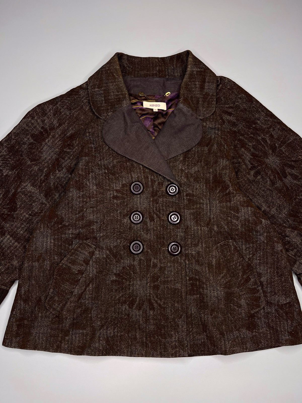 Vintage Archive Kenzo Blazer Jacket 90's