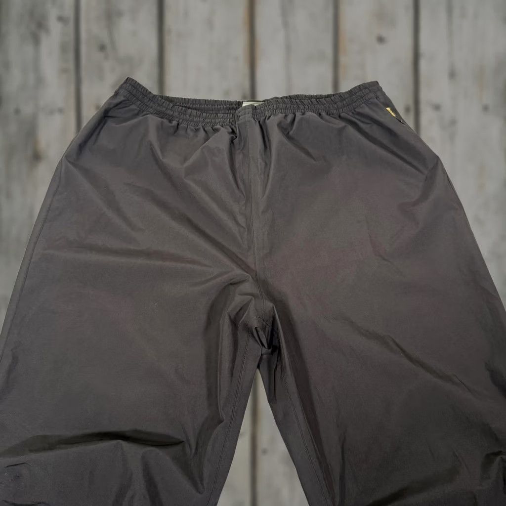 Bass Pro Shops Bass Pro Shops Pants Mens XL Black Goretex Paclite Rain Waterproof Fish Fishing Size US 36 / EU 52 - 1 Thumbnail