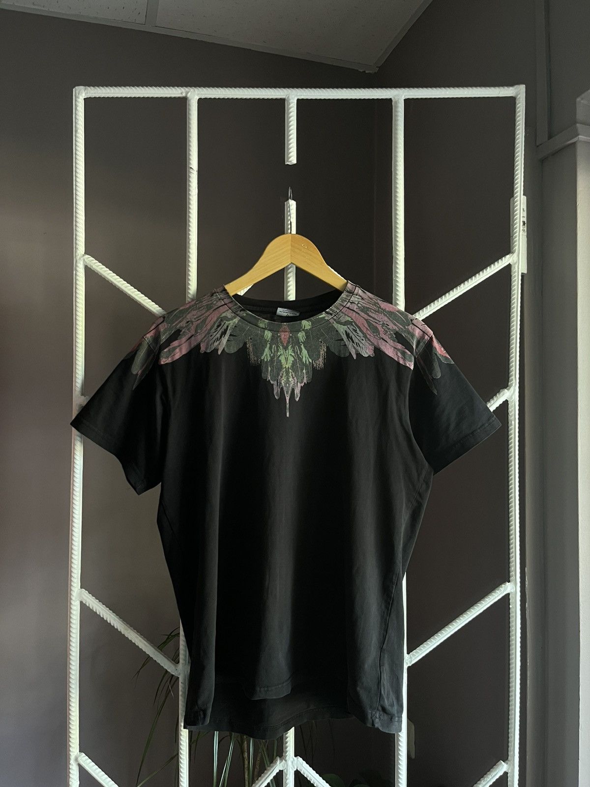 Marcelo Burlon Marcelo Burlon Wings Tee Size US M / EU 48-50 / 2 - 1 Thumbnail