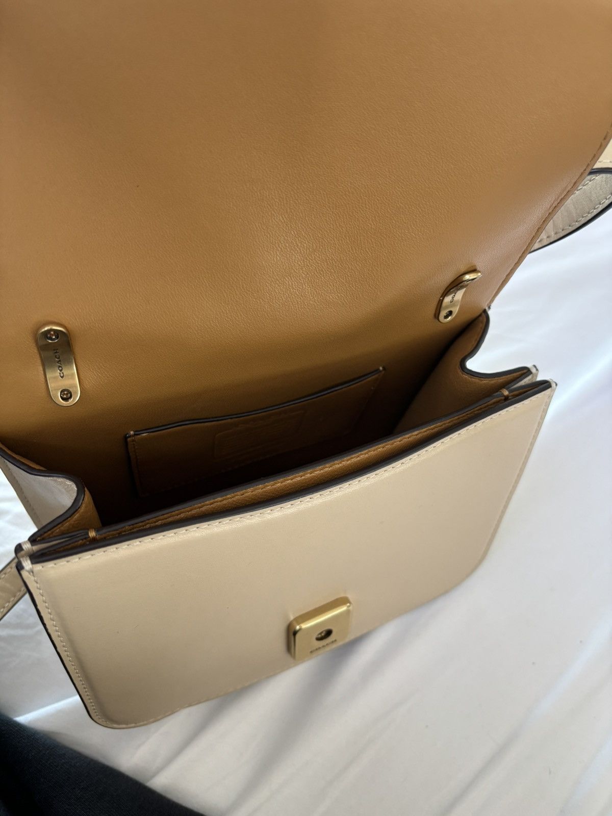 Coach classic coach allie shoulder bag weaved Size ONE SIZE - 3 Thumbnail