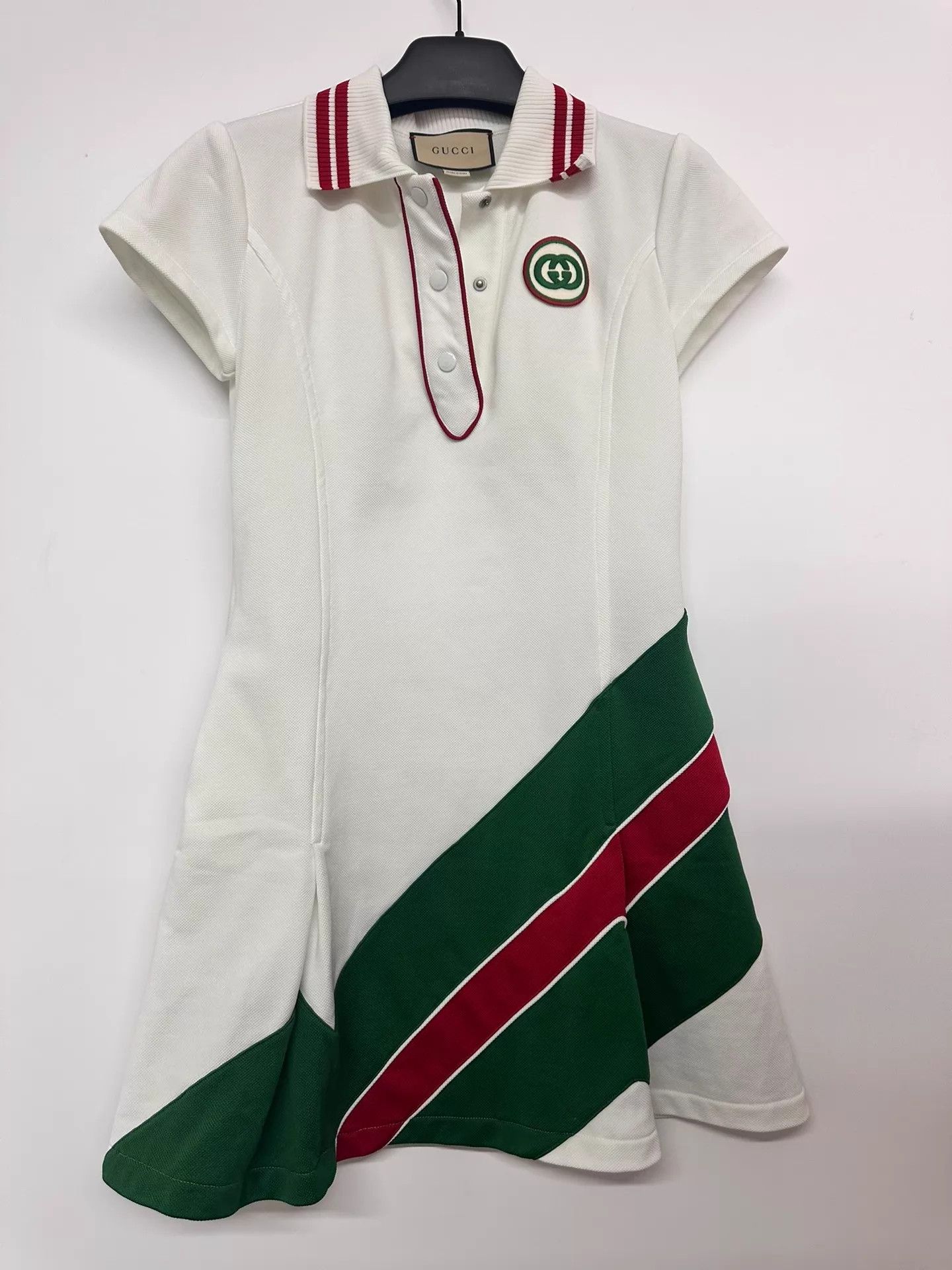 Gucci Gucci Dress S Size Shoulder 36 Bust 90 Waist 80 Length 82 Size S / US 4 / IT 40 - 1 Thumbnail