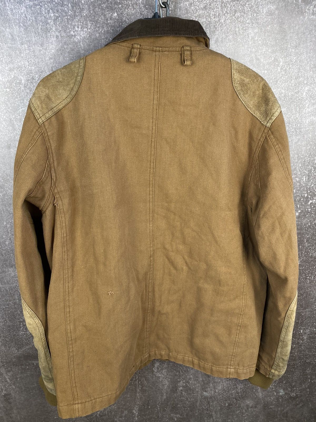 Stussy × Vintage Vintage 90’s Stussy jacket Size US M / EU 48-50 / 2 - 2 Thumbnail