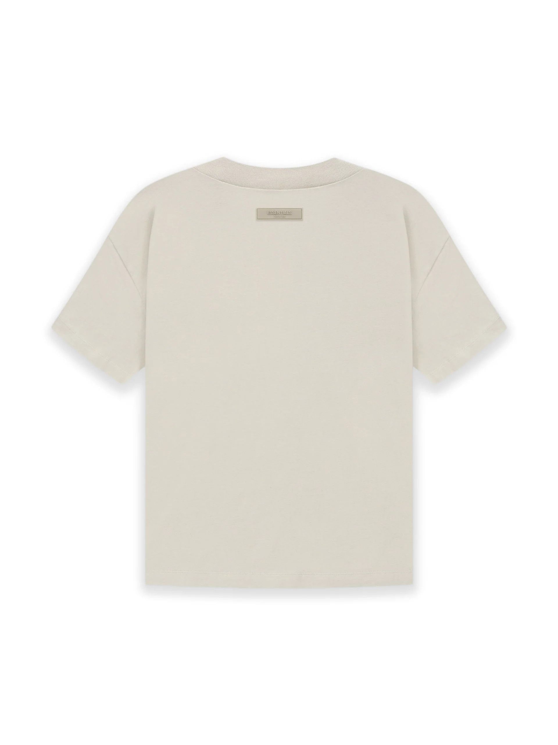 Essentials × Fear of God Fear of God Essentials T-shirt Wheat Size US L / EU 52-54 / 3 - 2 Thumbnail