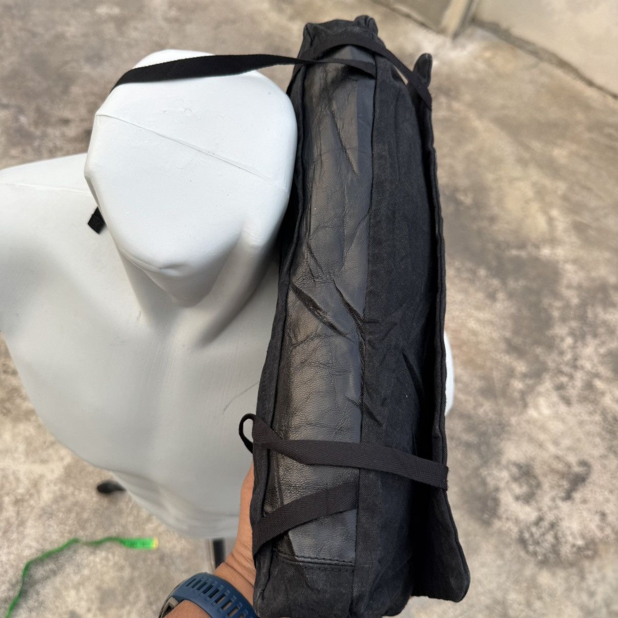 Y's × Yohji Yamamoto Y’s Yohji yamamoto Shoulders Bags Size ONE SIZE - 16 Thumbnail