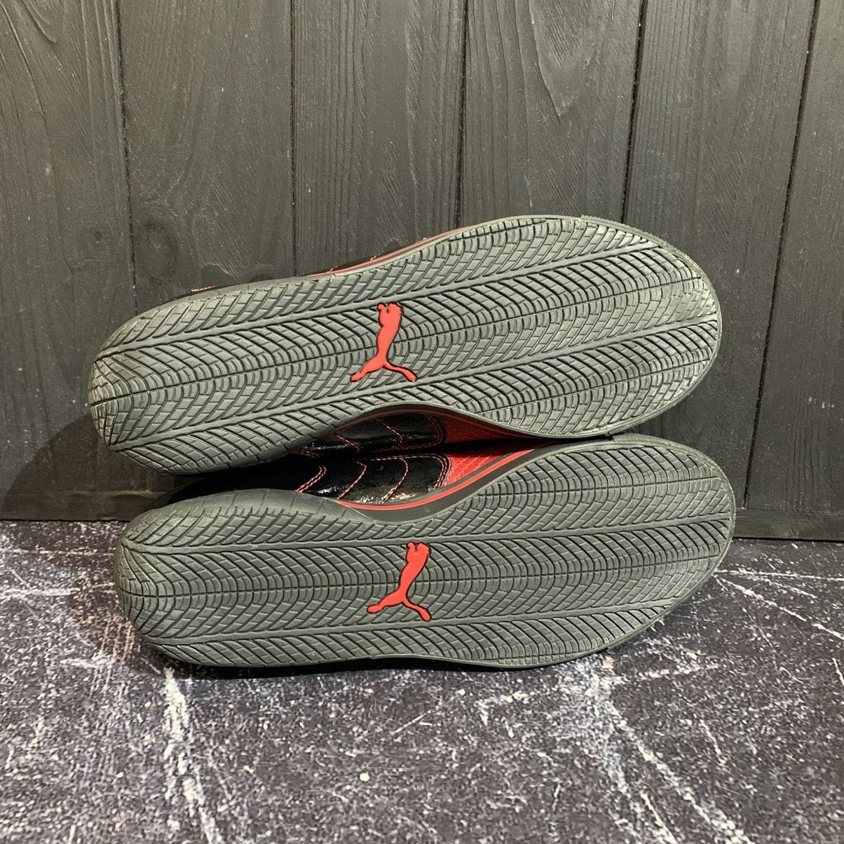 Puma × Vintage Puma Ferrari Sneakers Size 39 EU 7 US 25 cm Balenciaga Style Size US 7 / EU 40 - 6 Thumbnail
