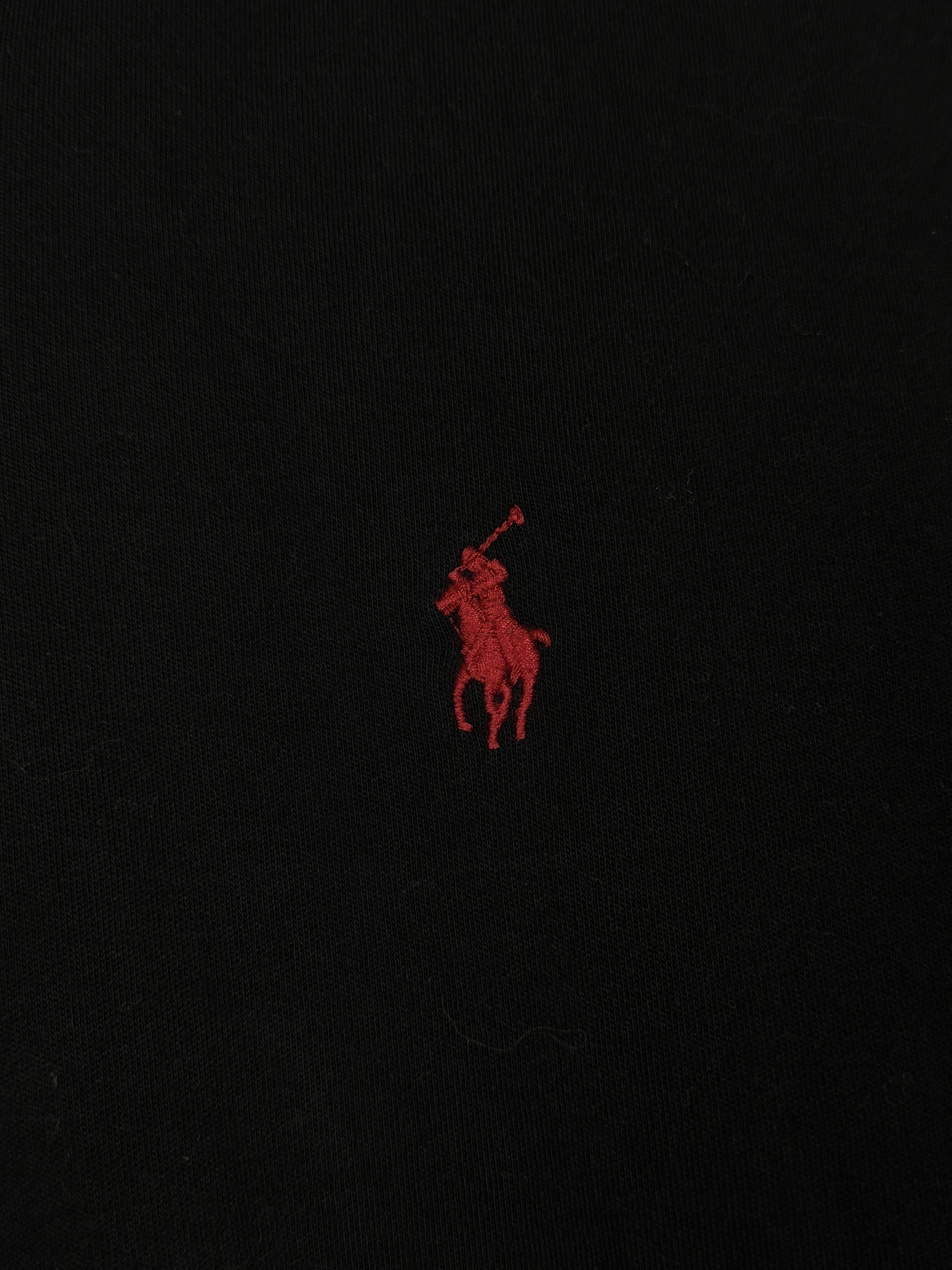 Ralph Lauren Ralph Lauren bomber sweatshirt red pony embroidery zip-up Size US L / EU 52-54 / 3 - 3 Thumbnail