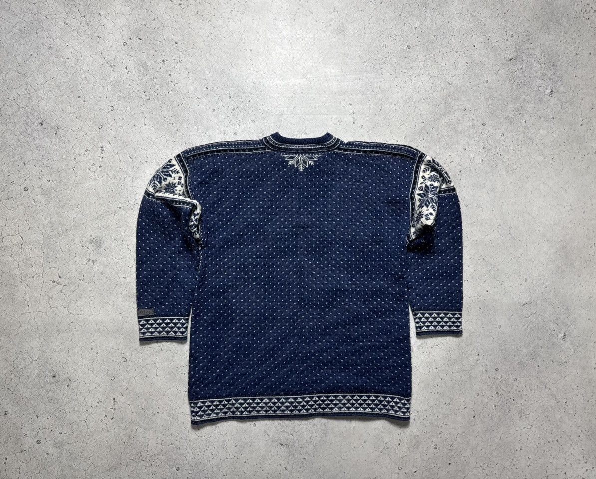 Dale Of Norway Dale Of Norway Wool 1/4 Zip Sweater Vintage Size M Size US M / EU 48-50 / 2 - 10 Thumbnail