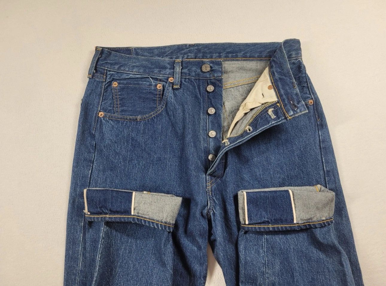 Levi's × Levi's Vintage Clothing Levi's LVC 501xx 1955 W32L34