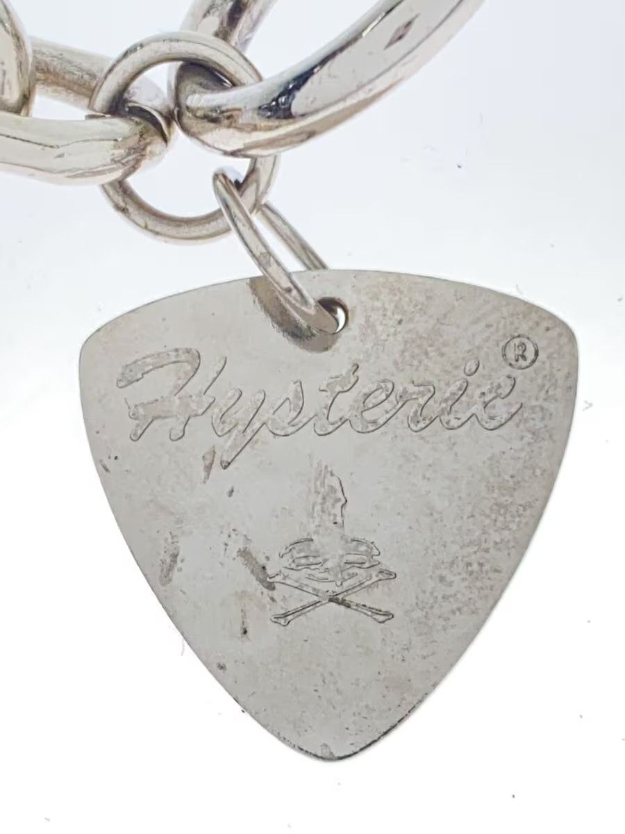 Hysteric Glamour Guitar Pick Wallet Chain Size ONE SIZE - 4 Thumbnail
