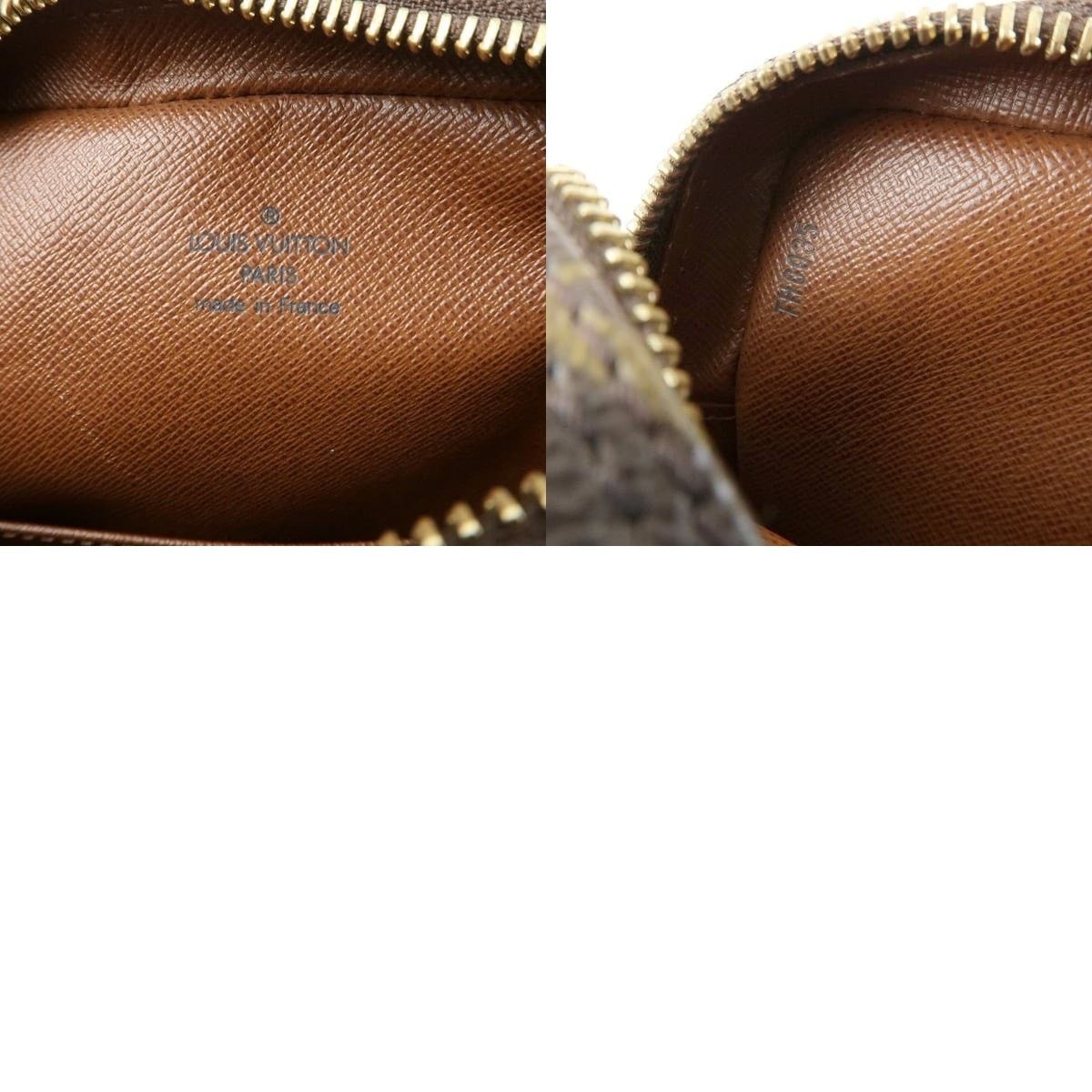 Louis Vuitton Louis Vuitton Monogram Crossbody Bag Size ONE SIZE - 8 Thumbnail