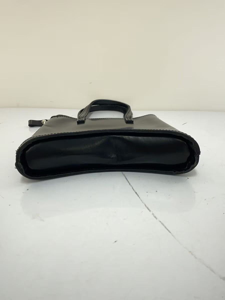 Yohji Yamamoto Archive Leather Handbag Size ONE SIZE - 4 Thumbnail