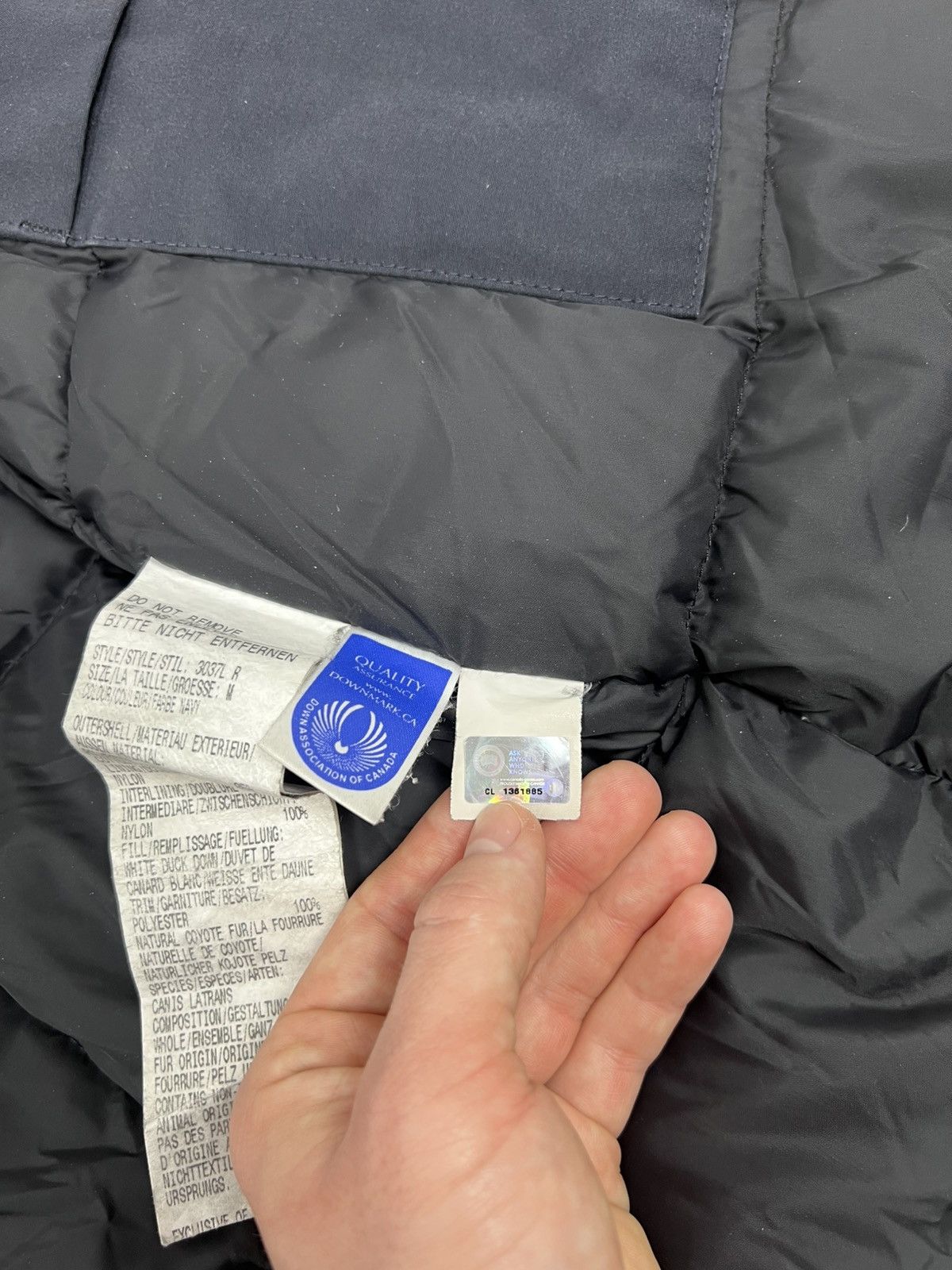 Canada Goose Canada Goose Victoria Parka Down Jacket Size M / US 6-8 / IT 42-44 - 14 Thumbnail
