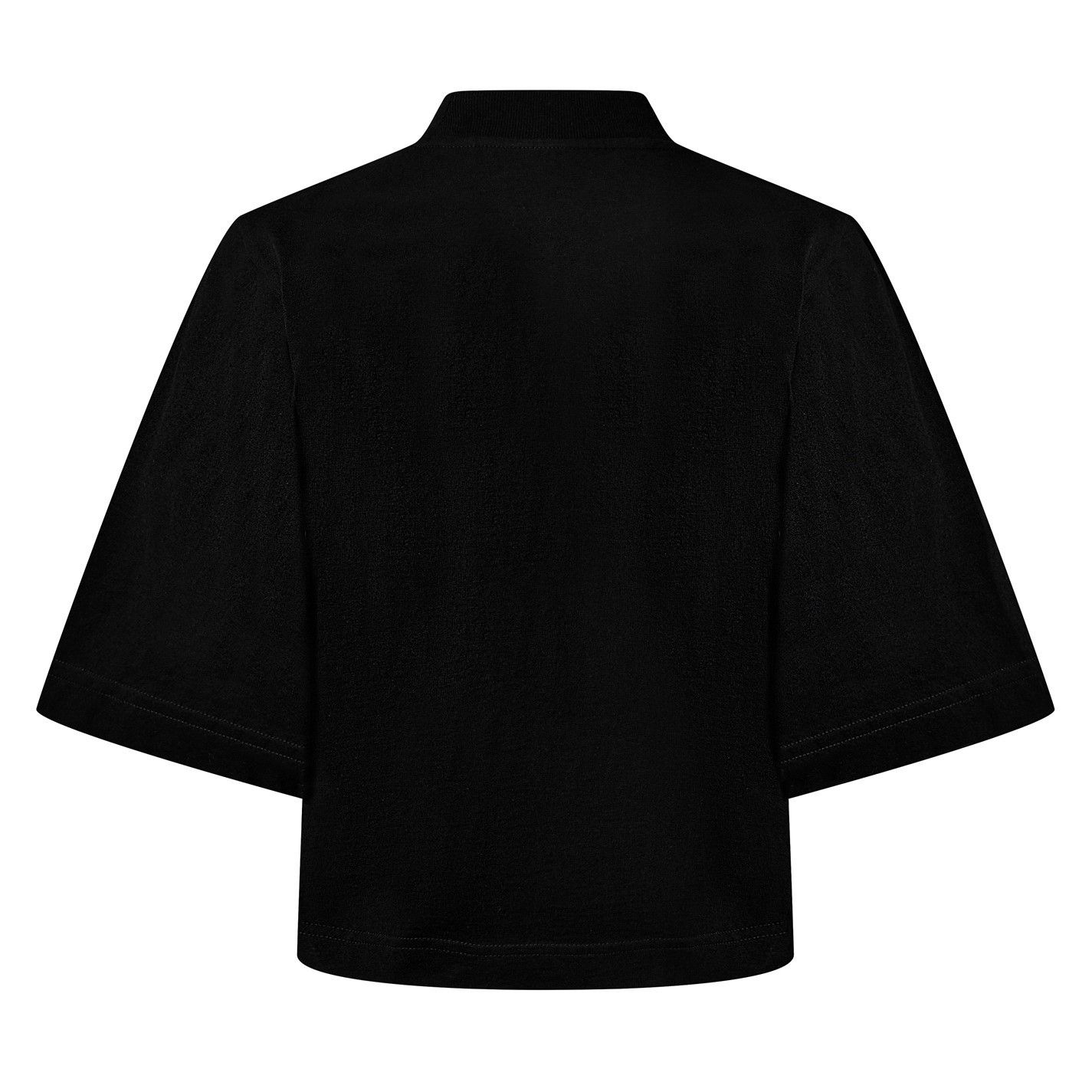 Palm Angels o1g2r1mq0325 Mirage T-Shirt in Black Size S / US 4 / IT 40 - 2 Thumbnail