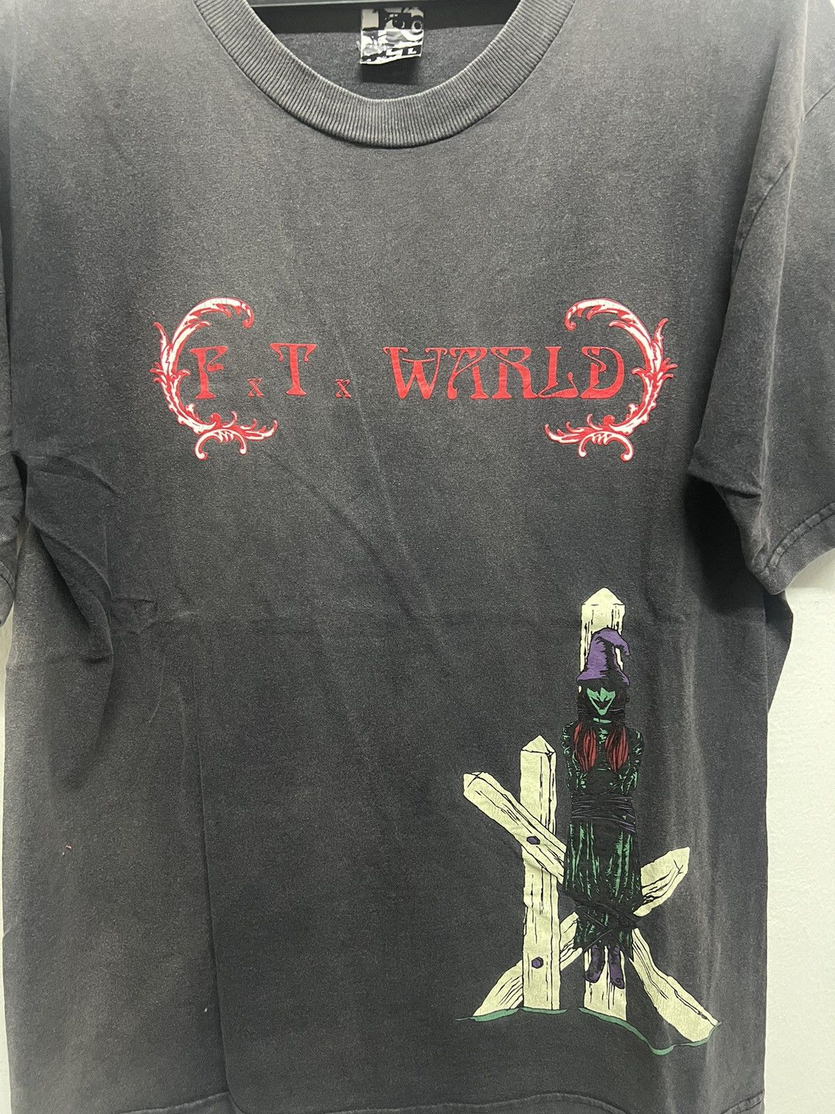Other Hex Anti Style Street Wear Skate Tee Size US L / EU 52-54 / 3 - 2 Thumbnail