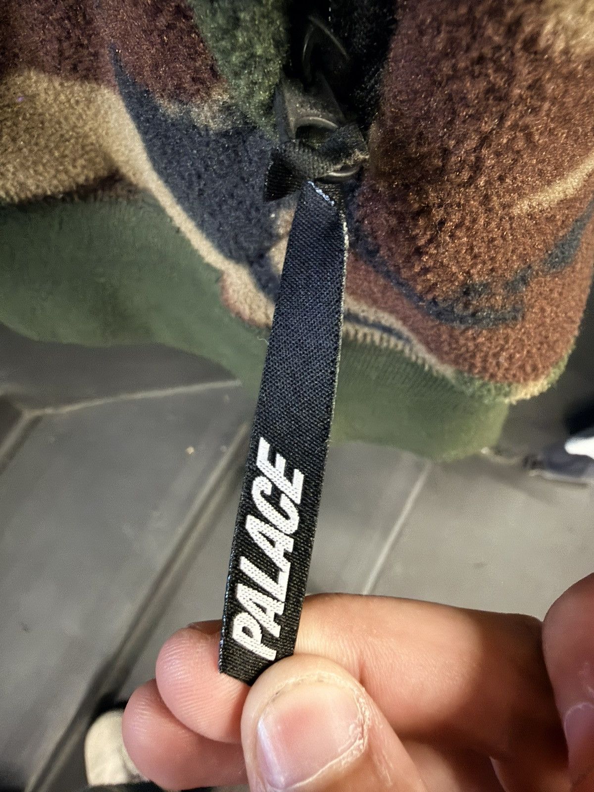 Palace Palace Hoodie Size US M / EU 48-50 / 2 - 4 Thumbnail