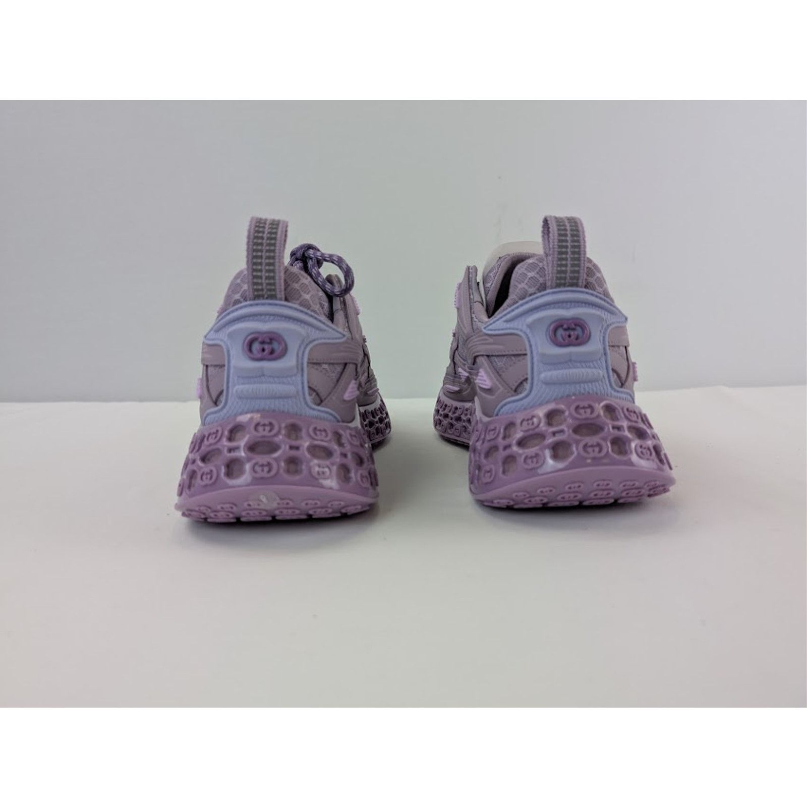 Gucci o1rshd1 Cub3d Sneaker in Purple Demetra Size US 11 / EU 44 - 10 Thumbnail