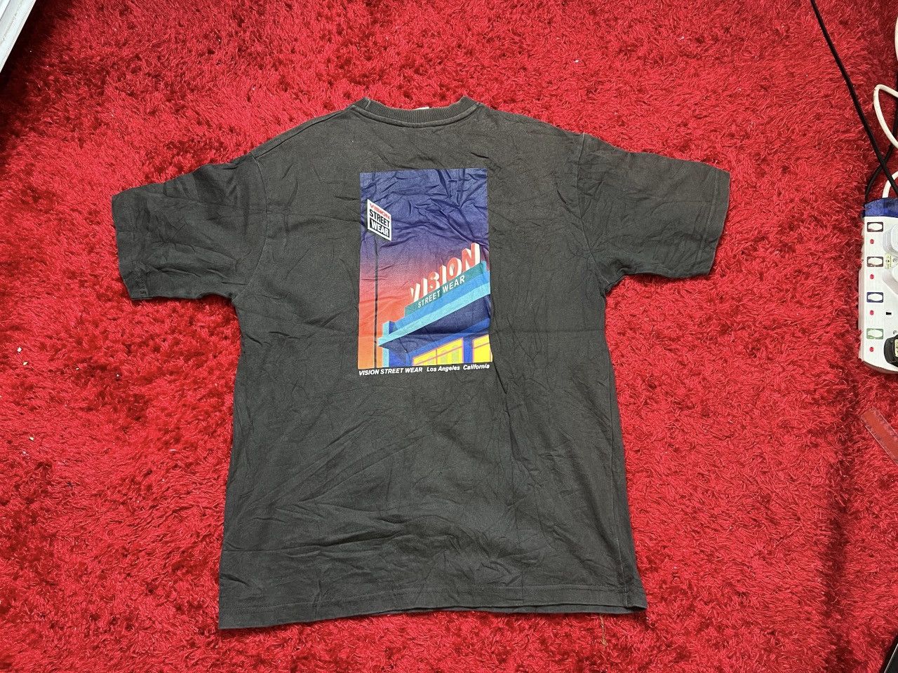 Vision Streetwear Vision Street Wear Faded Tee Size US M / EU 48-50 / 2 - 1 Thumbnail