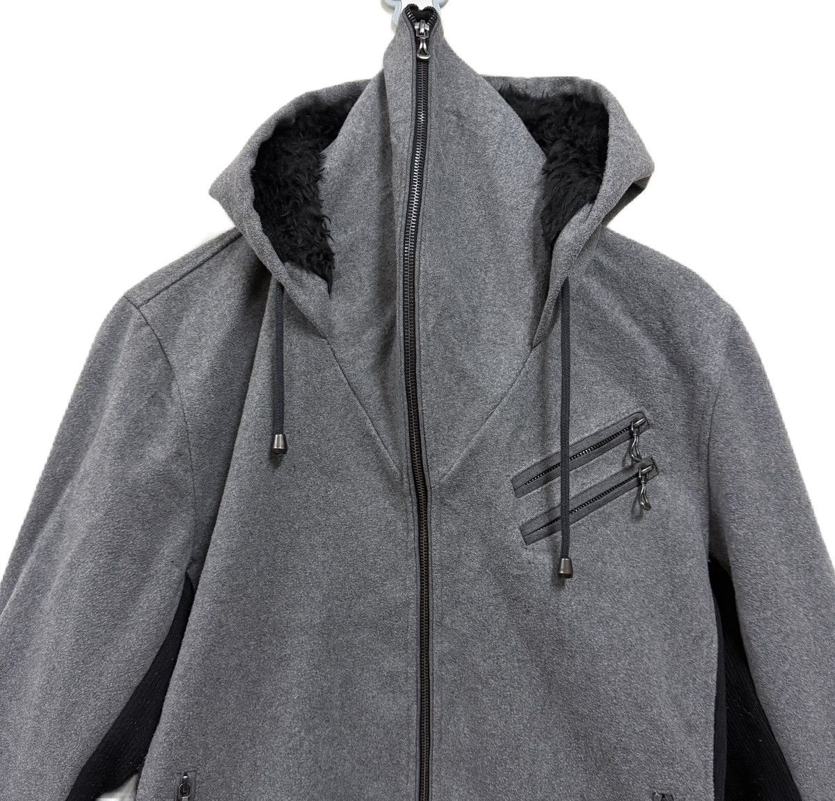 Japanese Brand In The Attic Full Zipper Hoodie Jacket Japanese Brand vkei Size US L / EU 52-54 / 3 - 3 Thumbnail