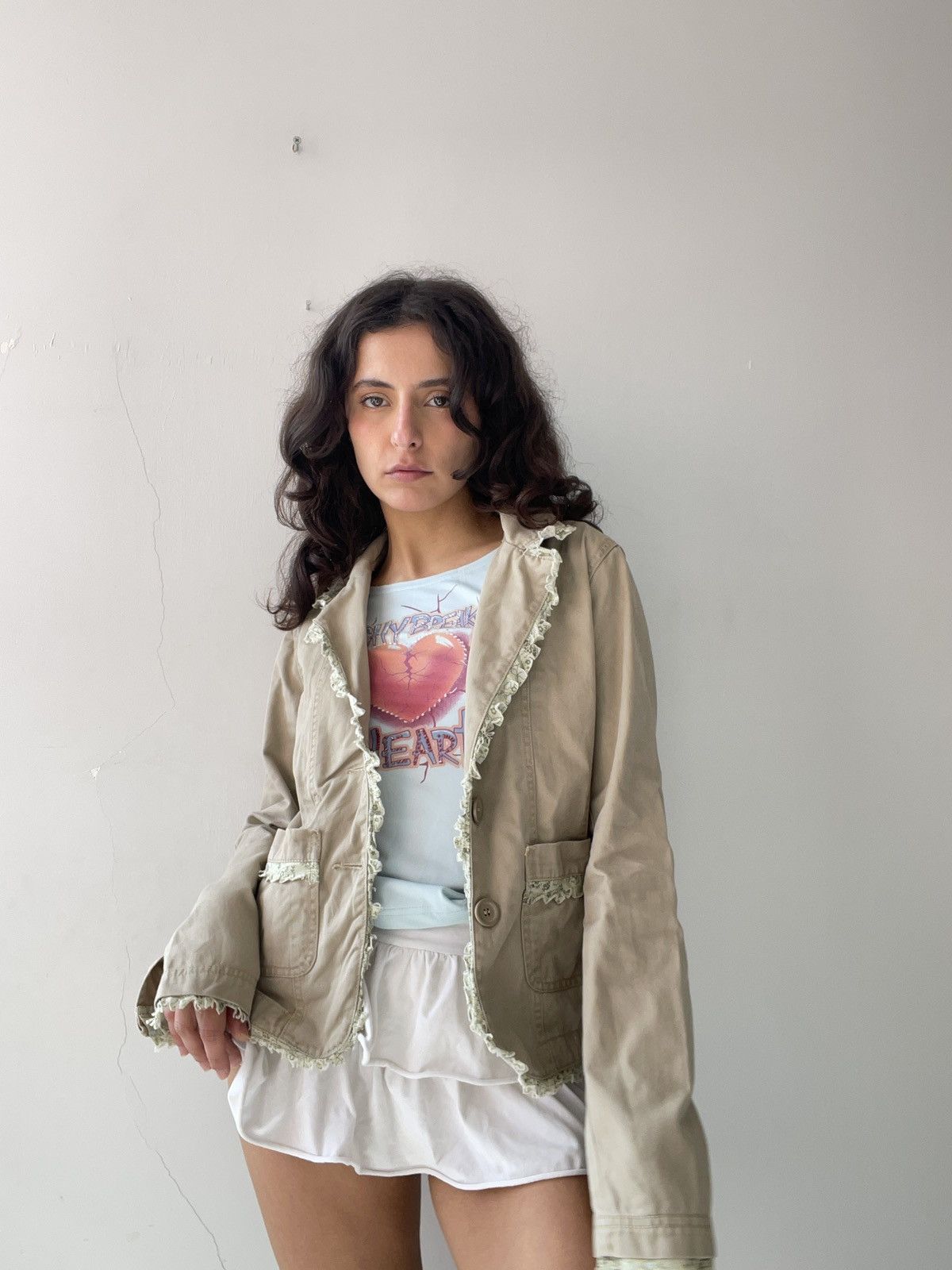 Vintage y2k jacket Size S / US 4 / IT 40 - 3 Thumbnail