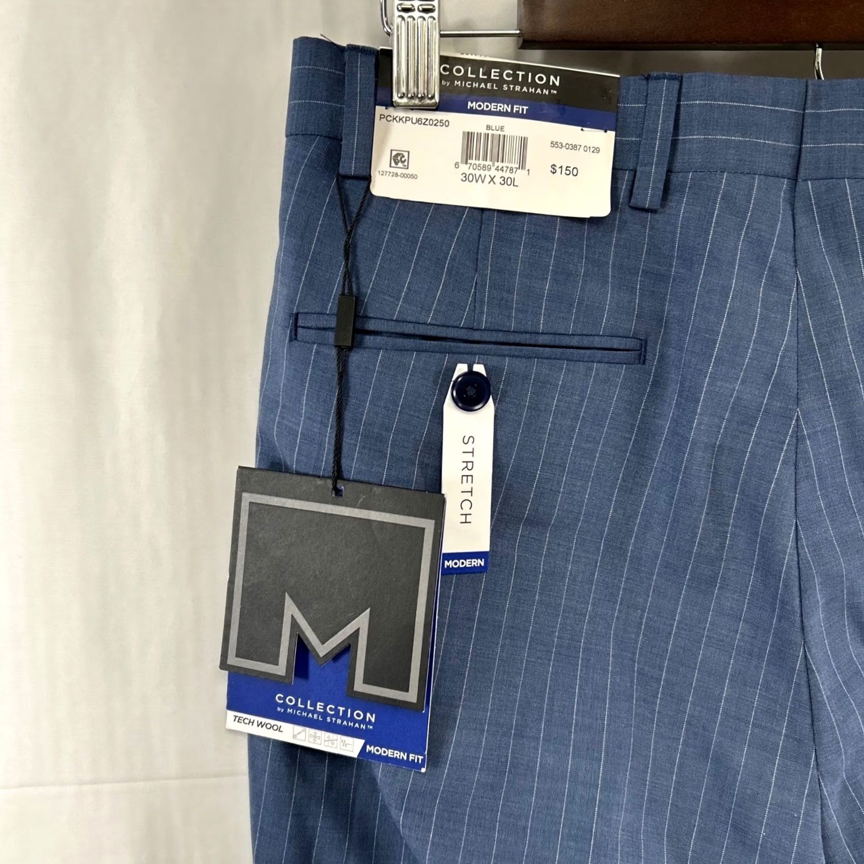 Vintage VINTAGE? No. Size US 30 / EU 46 - 5 Thumbnail