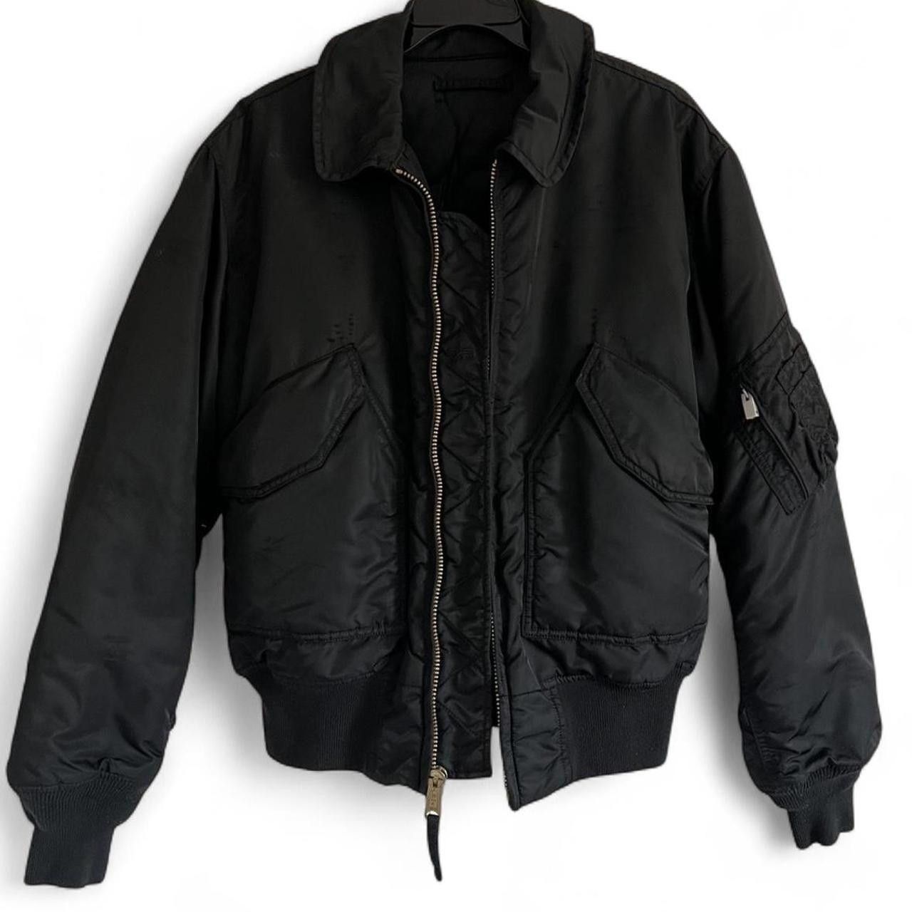 1017 ALYX 9SM × Alpha Industries 1017 ALYX 9SM x Alpha Industries Naomi Ave Bomber Size US S / EU 44-46 / 1 - 2 Thumbnail