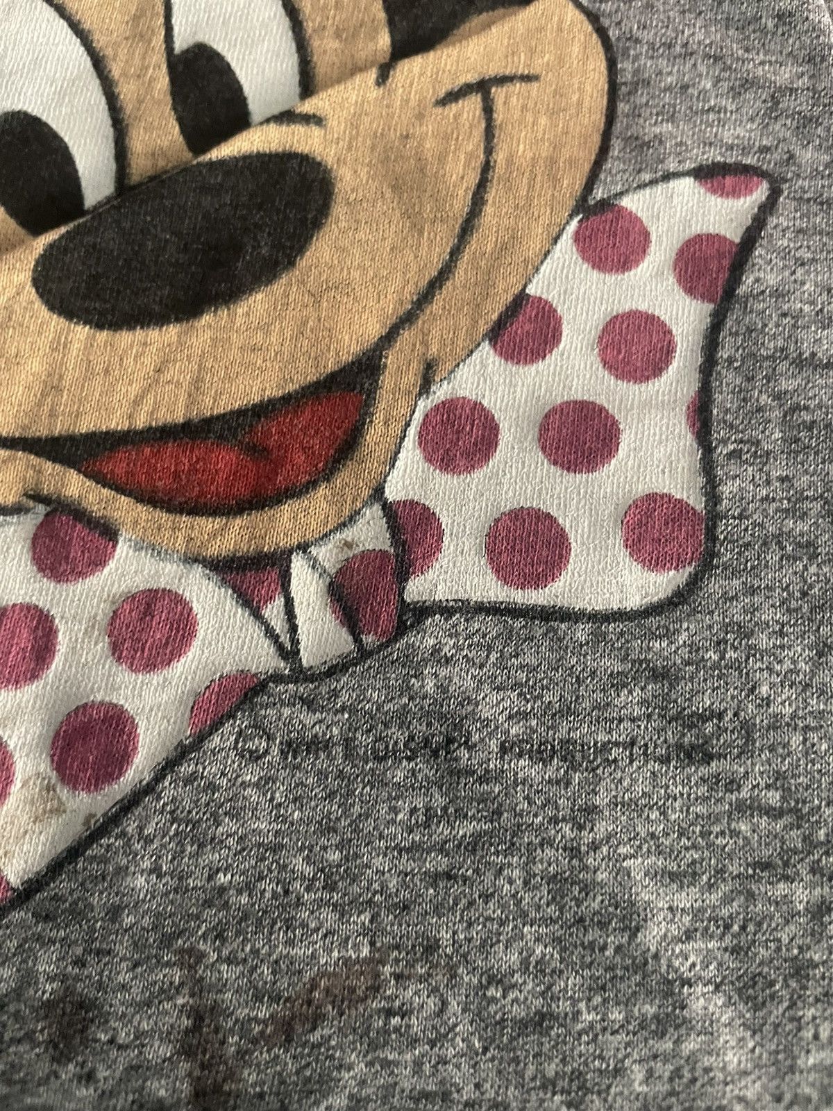 Disney Vintage Mickey & Minnie Disney 80’s Size US L / EU 52-54 / 3 - 4 Thumbnail