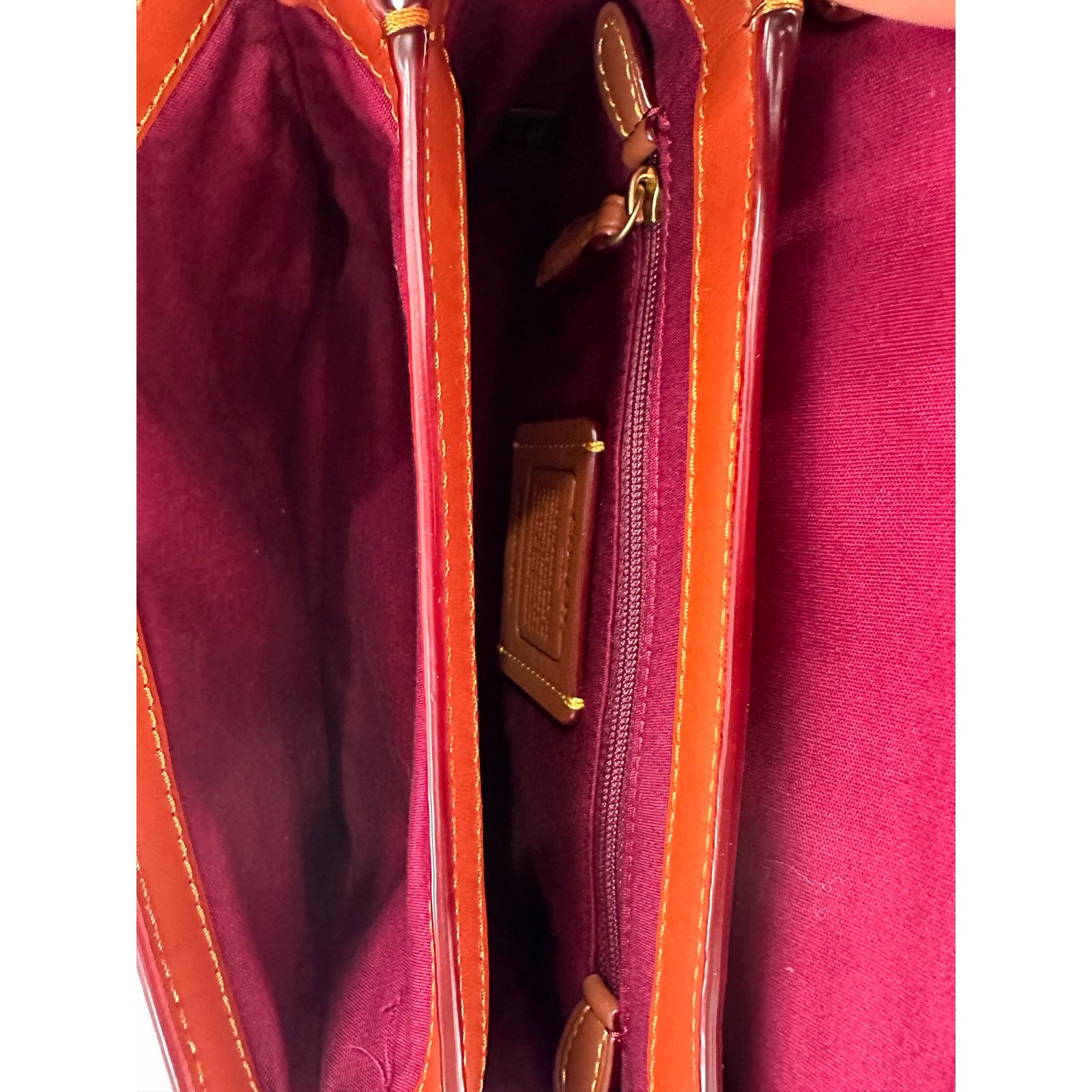 Coach Coach Cassie Crossbody Bag 19 In Signature Canvas Size ONE SIZE - 10 Thumbnail