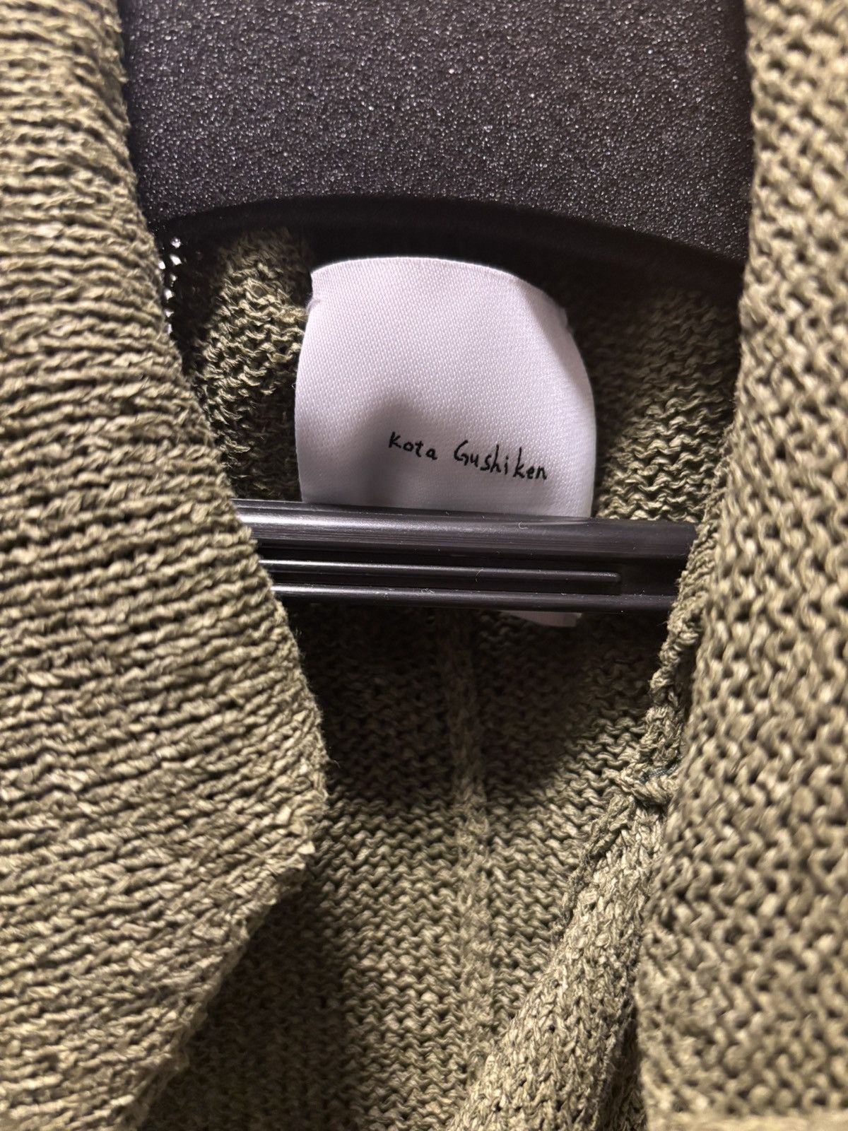 Japanese Brand Kota Gushiken Long Coat Size US M / EU 48-50 / 2 - 4 Thumbnail