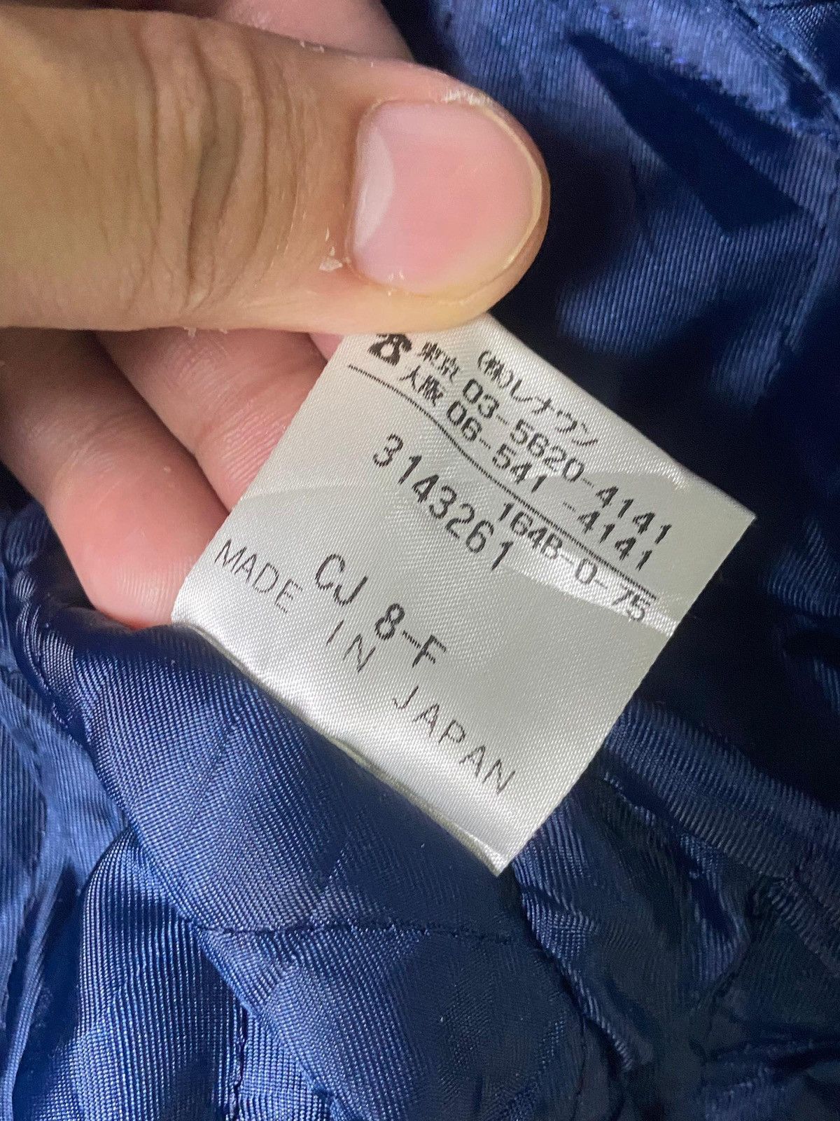 Aquascutum × Japanese Brand × Vintage Vintage AQUASCUTUM Checkered Coat (133) Size US M / EU 48-50 / 2 - 7 Thumbnail