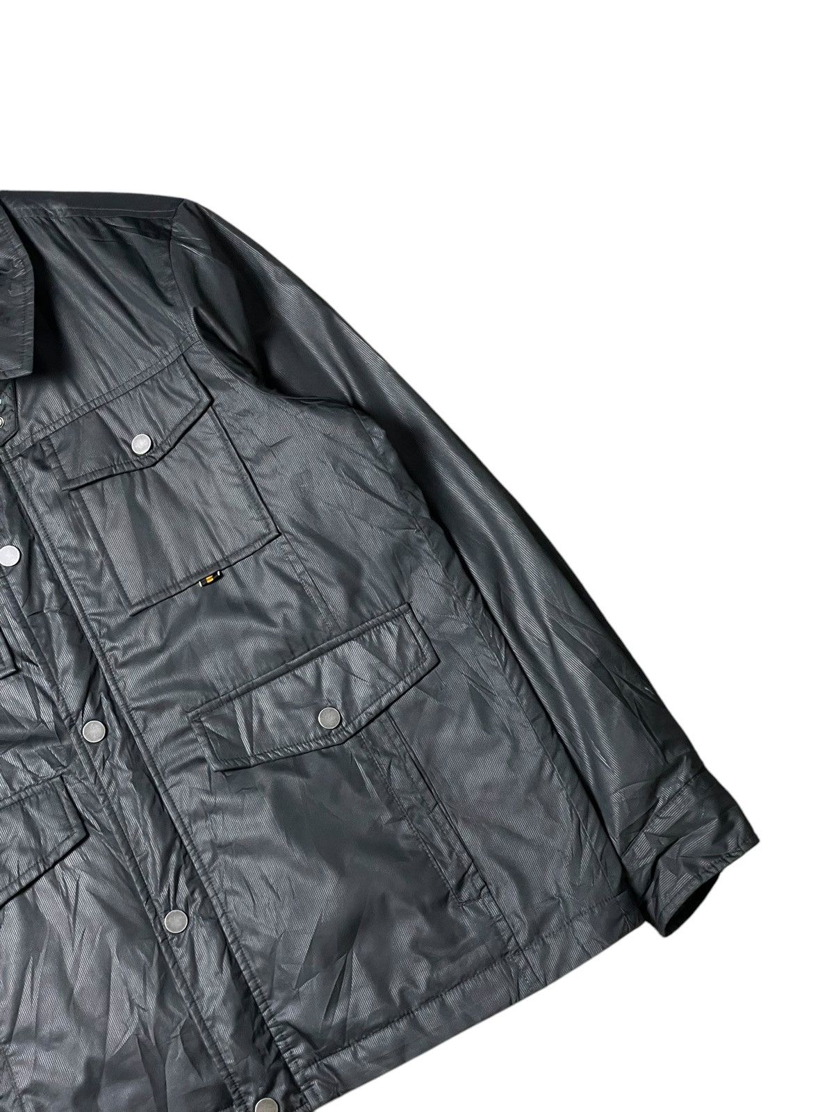 Japanese Brand × Kansai Yamamoto × Vintage Kansai Yamamoto Multi-pocket Light Jacket (94) Size US M / EU 48-50 / 2 - 3 Thumbnail