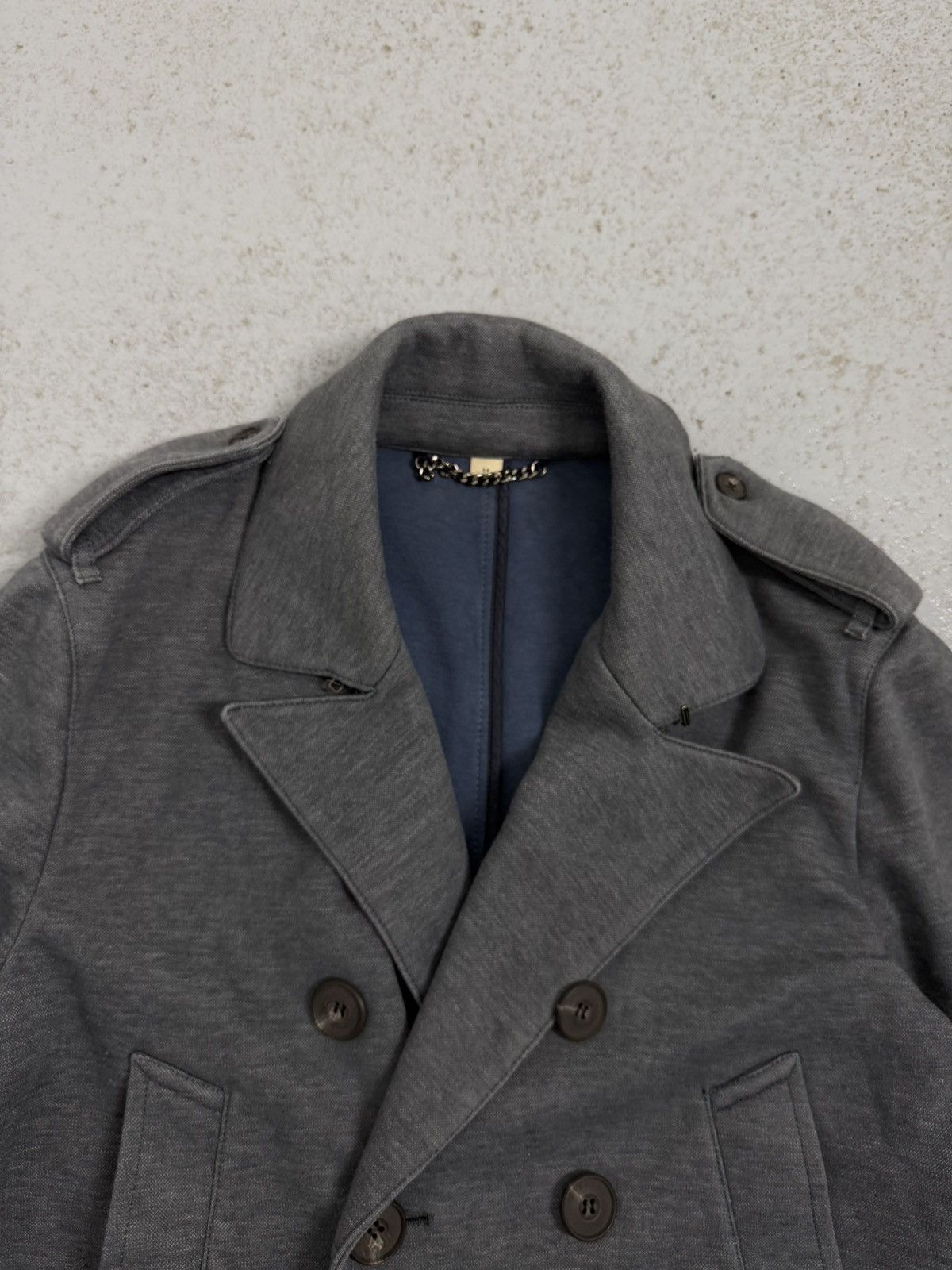 Burberry Burberry London Double Breasted Coat Size US M / EU 48-50 / 2 - 6 Thumbnail